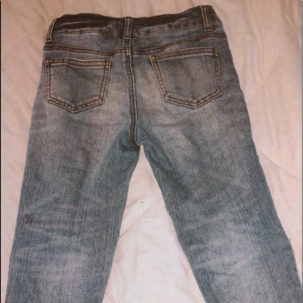 Girls jeans